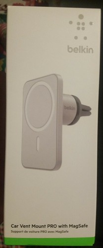 Car vent mount pro magsafe - mount,